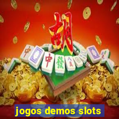 jogos demos slots